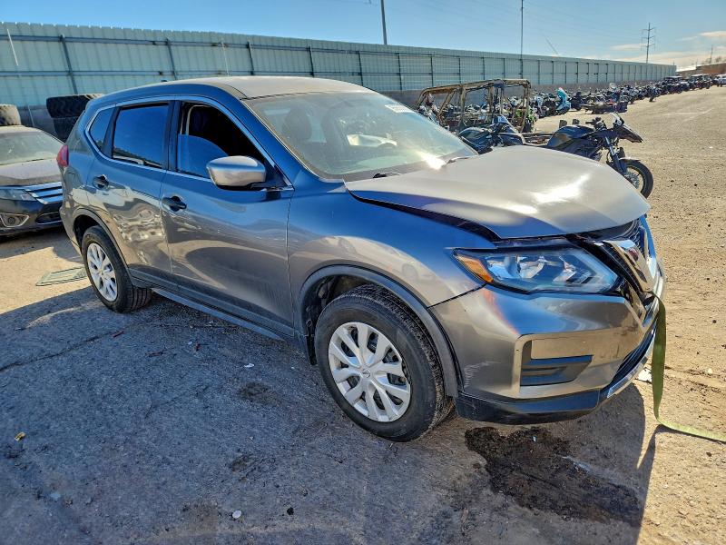 Photo 4 from auction – 2018 NISSAN ROGUE S with VIN KNMAT2MV4JP516268