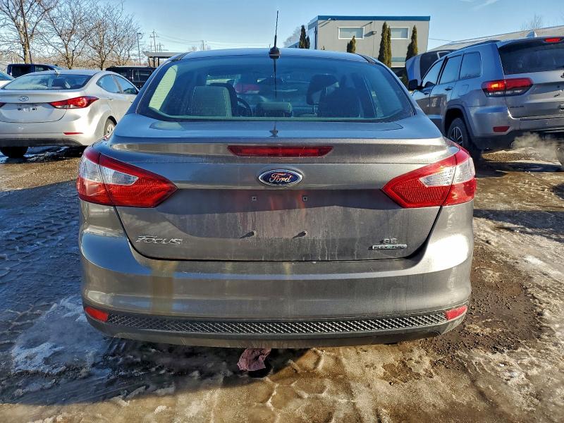 Photo 6 from auction – 2014 FORD FOCUS SE with VIN 1FADP3F24EL278872