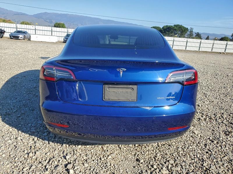 Photo 6 from auction – 2019 TESLA MODEL 3 with VIN 5YJ3E1EBXKF497285