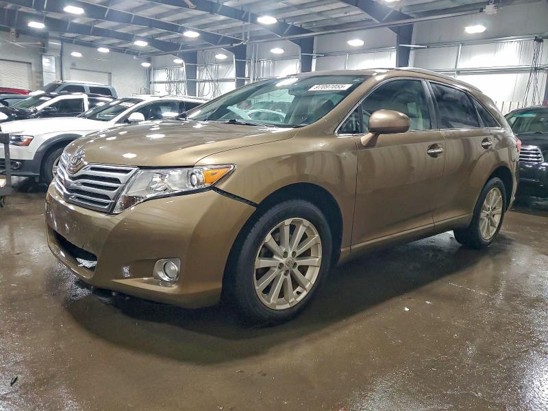Photo 1 from auction – 2009 TOYOTA VENZA with VIN 4T3BE11A09U005571