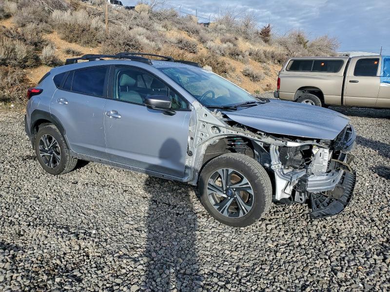 Photo 4 from auction – 2024 SUBARU CROSSTREK with VIN JF2GUADCXR8896157
