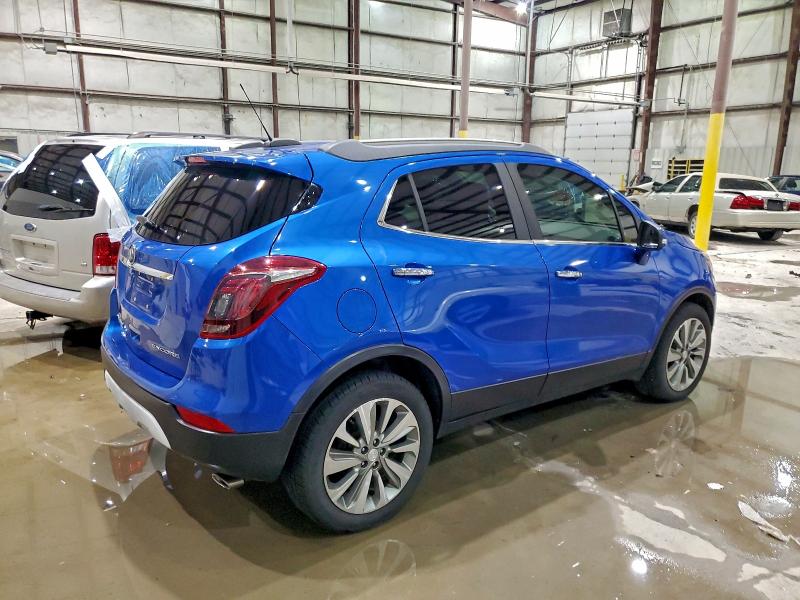 Photo 3 from auction – 2017 BUICK ENCORE PRE with VIN KL4CJASB1HB111830