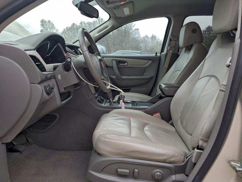 Photo 7 from auction – 2016 CHEVROLET TRAVERSE L with VIN 1GNKVHKD0GJ248656
