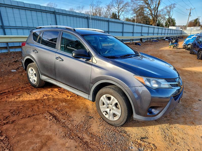 Photo 4 from auction – 2014 TOYOTA RAV4 LE with VIN JTMZFREV5ED032313