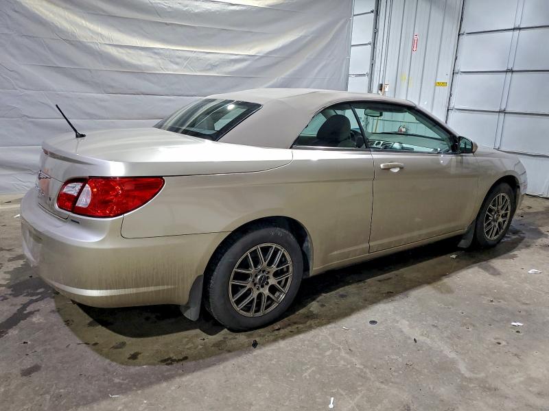 Photo 3 from auction – 2008 CHRYSLER SEBRING TO with VIN 1C3LC55R38N682142