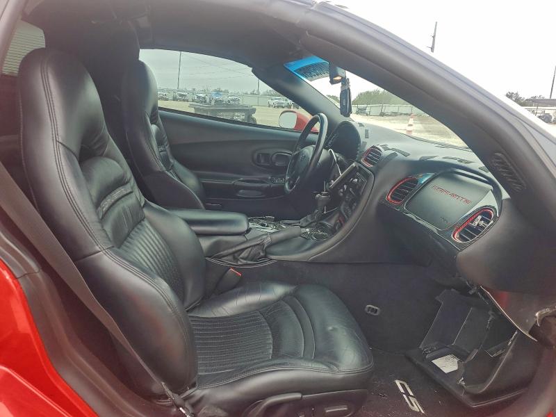 Photo 10 from auction – 2000 CHEVROLET CORVETTE with VIN 1G1YY22G7Y5126834