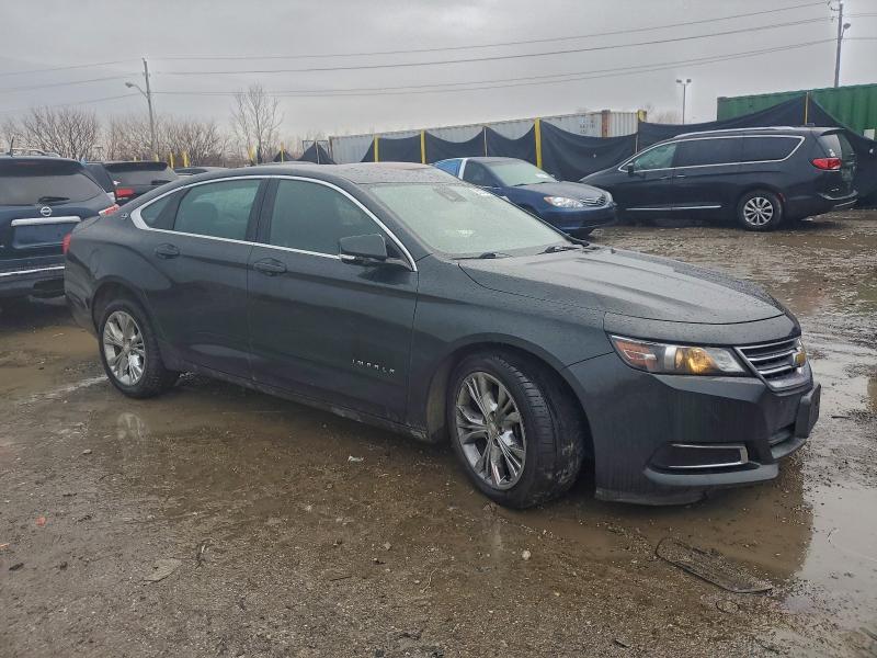 Photo 4 from auction – 2014 CHEVROLET IMPALA LT with VIN 2G1125S39E9229396