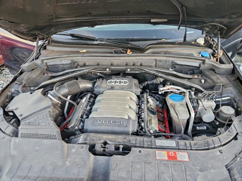 Zdjęcie 12 z aukcji – 2010 AUDI Q5 PREMIUM z VIN WA1LKAFP2AA011945