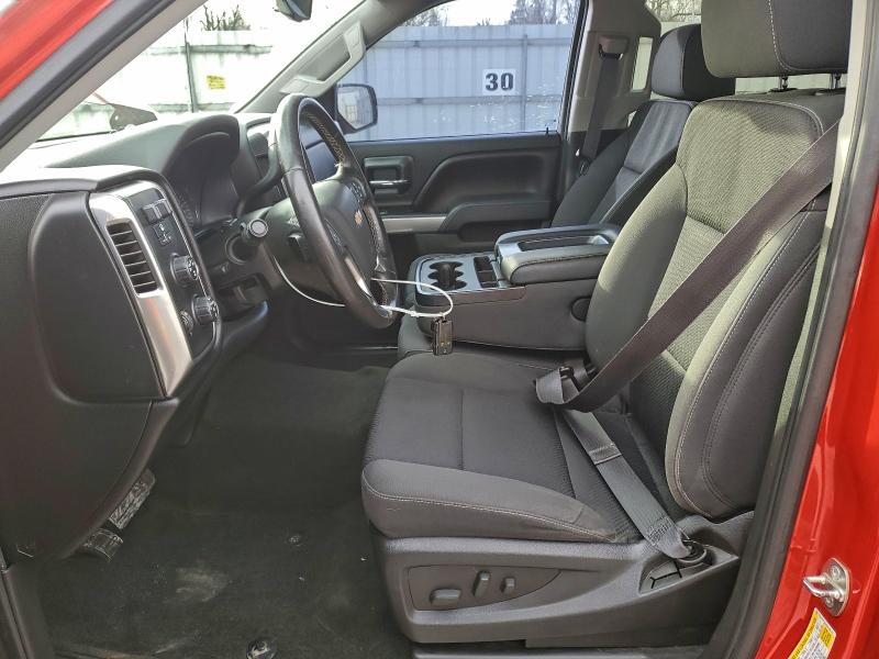 Photo 7 from auction – 2016 CHEVROLET SILVERADO with VIN 3GCUKREC5GG120191