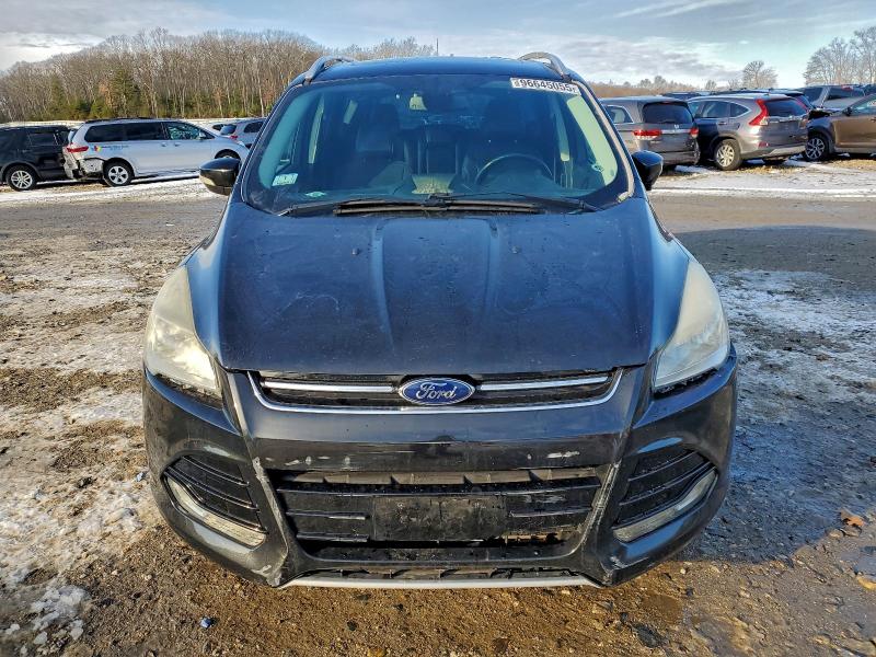 Photo 5 from auction – 2014 FORD ESCAPE SEL with VIN 1FMCU9J99EUD12851