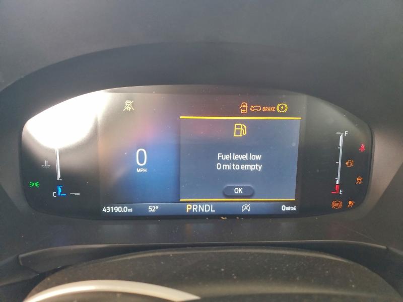 Photo 9 from auction – 2024 FORD ESCAPE ACT with VIN 1FMCU0GN0RUA94580