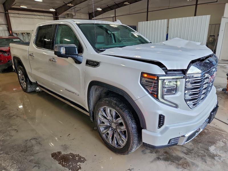 Photo 4 from auction – 2025 GMC SIERRA K15 with VIN 3GTUUGED3SG135045