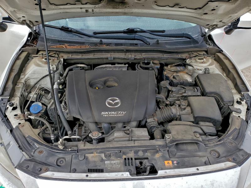 Photo 11 from auction – 2015 MAZDA 3 TOURING with VIN JM1BM1L72F1274959