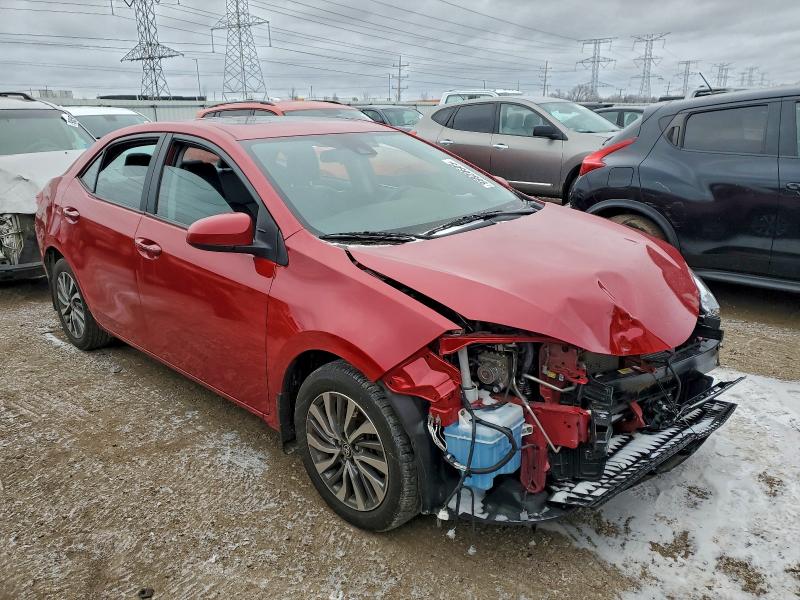 Photo 4 from auction – 2018 TOYOTA COROLLA L with VIN 2T1BURHE7JC974552