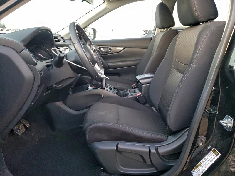 Photo 7 from auction – 2019 NISSAN ROGUE S with VIN 5N1AT2MT1KC745557