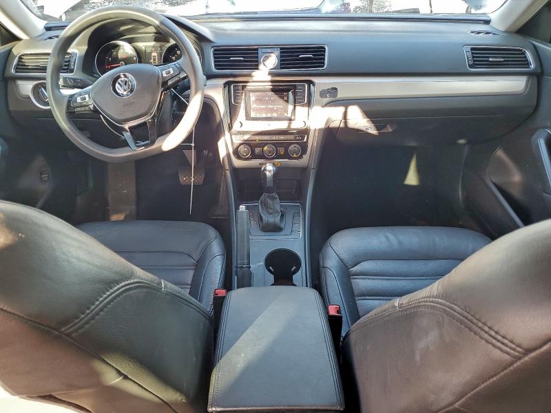 Photo 8 from auction – 2016 VOLKSWAGEN PASSAT S with VIN 1VWAT7A34GC059068