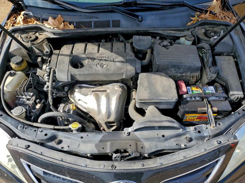 Photo 12 from auction – 2010 TOYOTA CAMRY BASE with VIN 4T4BF3EK1AR072842