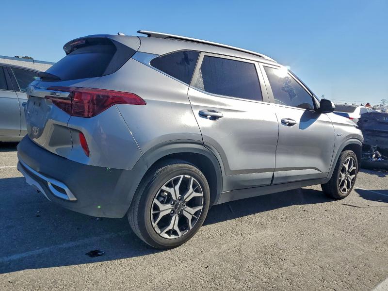 Photo 3 from auction – 2022 KIA SELTOS EX with VIN KNDERCAA6N7287010