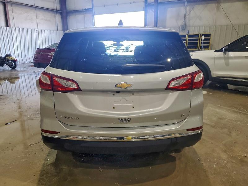 Photo 6 from auction – 2018 CHEVROLET EQUINOX LT with VIN 2GNAXJEVXJ6243437