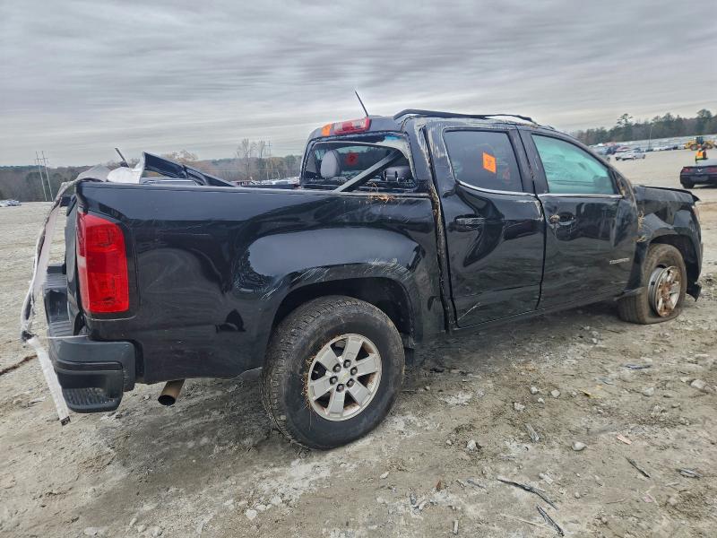Photo 3 from auction – 2017 CHEVROLET COLORADO with VIN 1GCGSBEN2H1323027