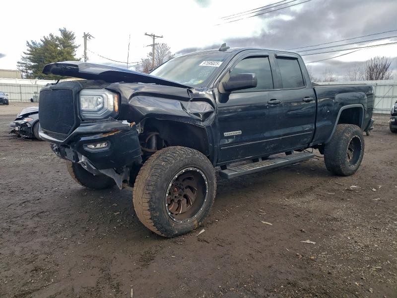 GMC SIERRA K15 2016 with VIN 1GTV2LEC2GZ181046 - Photo from auction