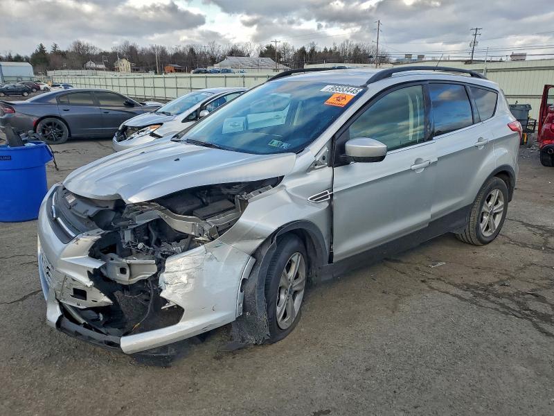 FORD ESCAPE SE 2016 with VIN 1FMCU9GX6GUA79732 - Photo from auction