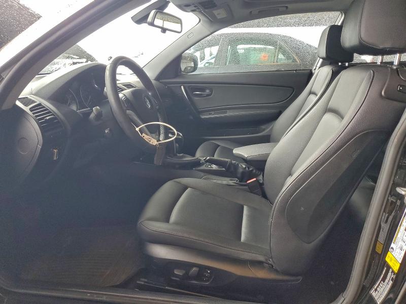 Photo 7 from auction – 2013 BMW 128 I with VIN WBAUP9C53DVS95464
