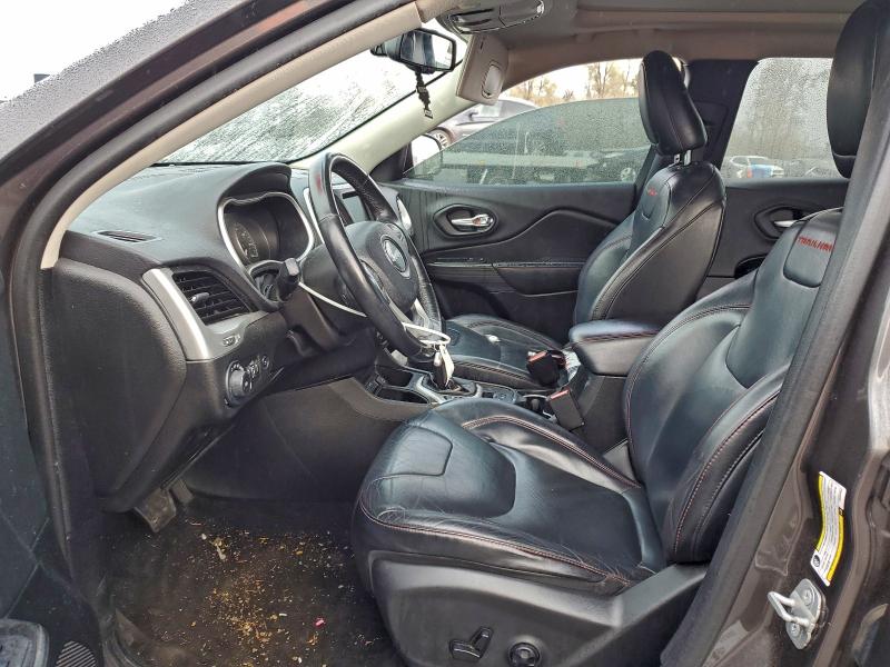 Photo 7 from auction – 2014 JEEP CHEROKEE T with VIN 1C4PJMBS1EW237442