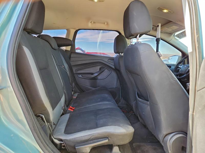 Фото 11 с аукциона – 2013 FORD ESCAPE S с VIN 1FMCU0F72DUD54229