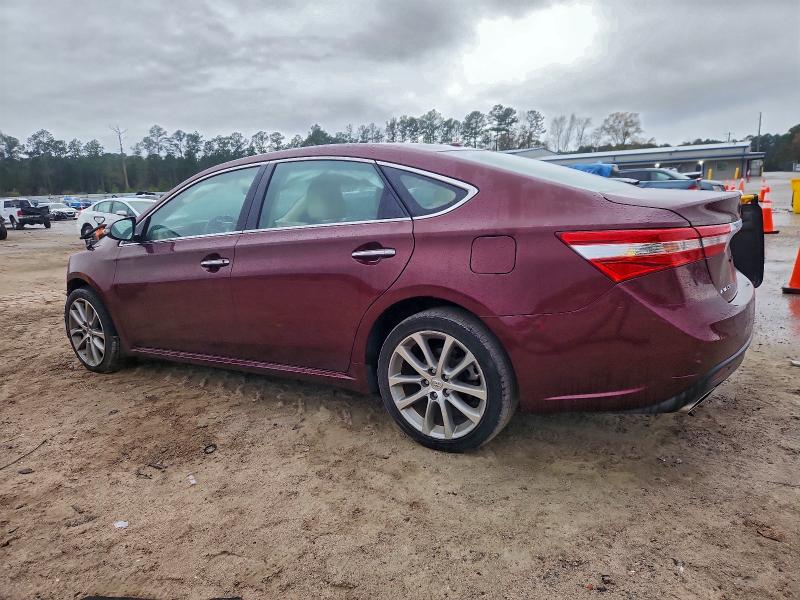 Photo 2 from auction – 2014 TOYOTA AVALON BAS with VIN 4T1BK1EB8EU103682