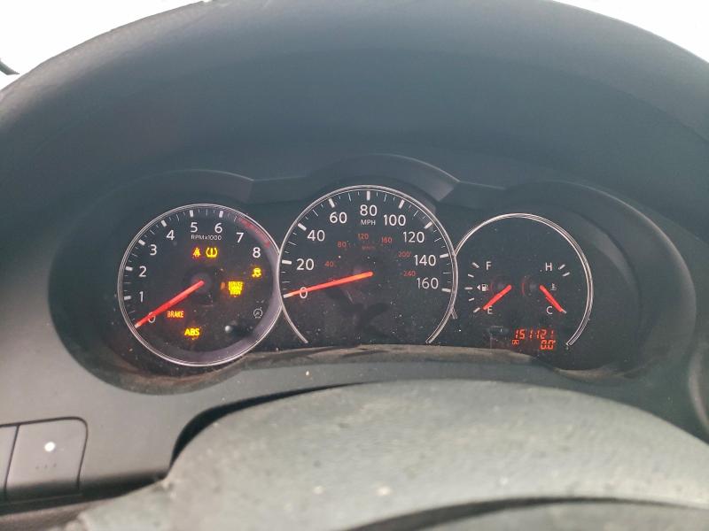 Photo 9 from auction – 2012 NISSAN ALTIMA with VIN 1N4BL2AP1CC107753