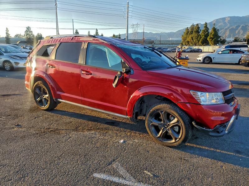 Photo 4 from auction – 2018 DODGE JOURNEY CR with VIN 3C4PDCGGXJT379617