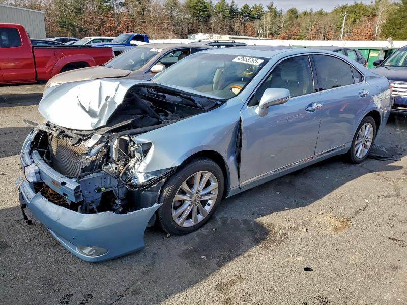 Foto 1 de la subasta – 2011 LEXUS ES 350 con VIN JTHBK1EG3B2450598