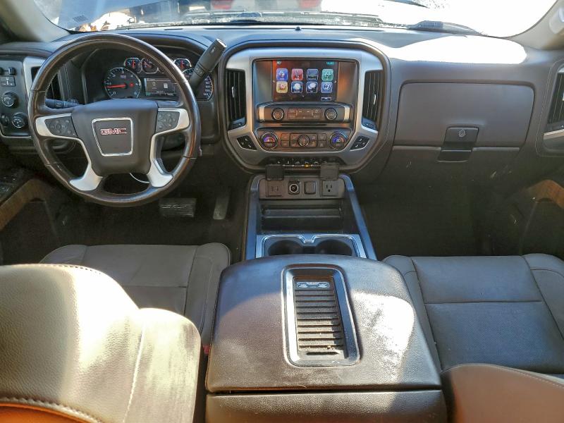 Photo 8 from auction – 2017 GMC SIERRA K15 with VIN 1GTV2NEC2HZ178046