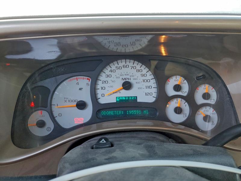 Фото 9 с аукциона – 2004 GMC SIERRA с VIN 1GTHK23234F208057