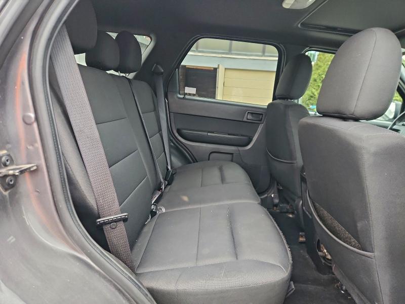 Photo 11 from auction – 2012 FORD ESCAPE XLT with VIN 1FMCU0DG4CKB62937