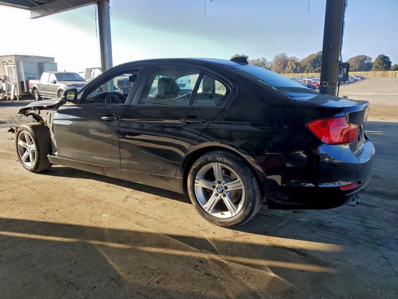 Photo 2 from auction – 2015 BMW 328 I SULE with VIN WBA3C1C50FP853867