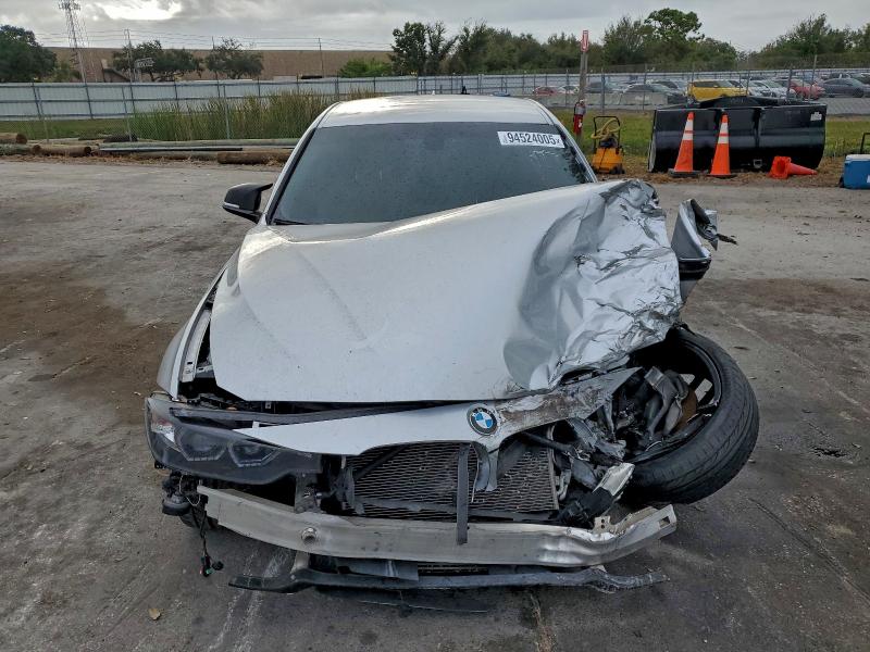 Photo 5 from auction – 2015 BMW 320 with VIN WBA3B1C59FP831241