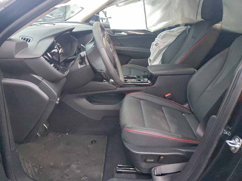 Photo 7 from auction – 2023 BUICK ENVISION E with VIN LRBFZPR43PD212486