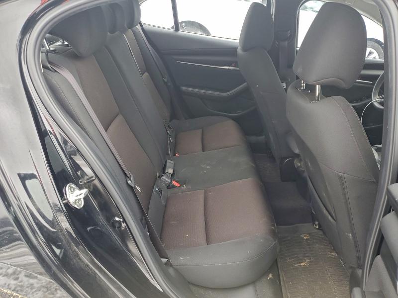 Photo 10 from auction – 2021 MAZDA 3 with VIN JM1BPAAL5M1340134