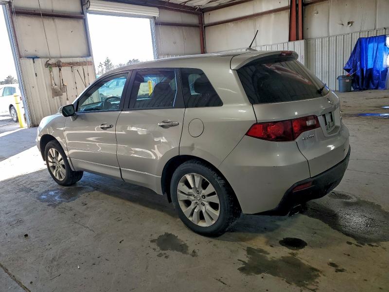 Photo 2 from auction – 2011 ACURA RDX with VIN 5J8TB1H2XBA006700
