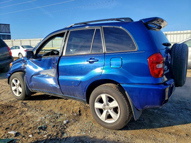 Zdjęcie 2 z aukcji – 2004 TOYOTA RAV4 z VIN JTEHD20V846009428