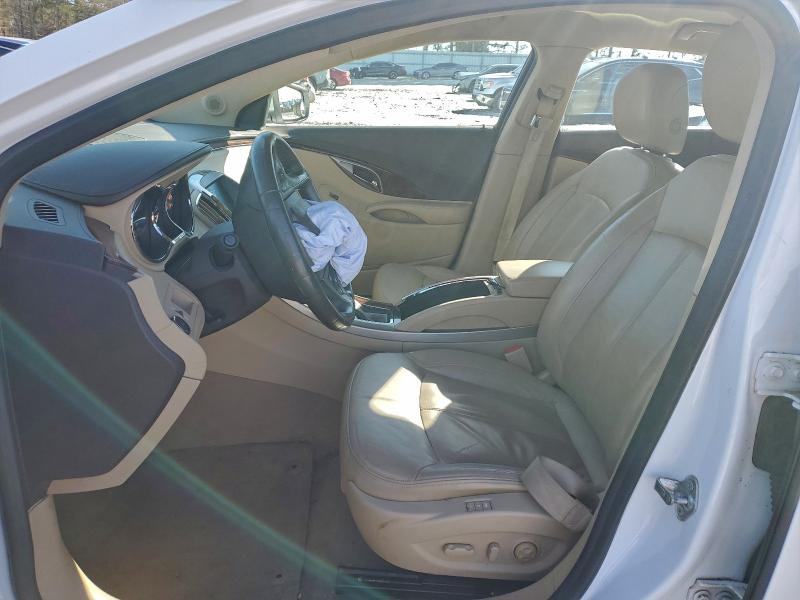 Photo 7 from auction – 2012 BUICK LACROSSE P with VIN 1G4GD5ER7CF301725