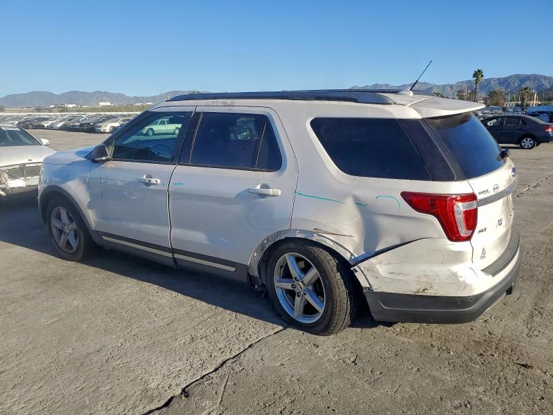 Photo 2 from auction – 2019 FORD EXPLORER X with VIN 1FM5K7D84KGB09141