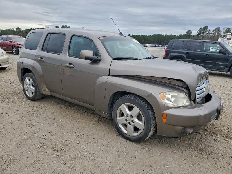 Photo 4 from auction – 2011 CHEVROLET HHR LT with VIN 3GNBABFW3BS509113