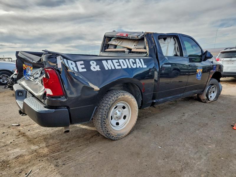 Photo 3 from auction – 2015 RAM 1500 SSV with VIN 1C6RR7XT2FS636123