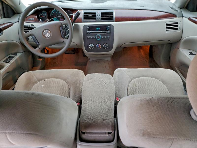 Photo 8 from auction – 2006 BUICK LUCERNE CX with VIN 1G4HP57296U189019