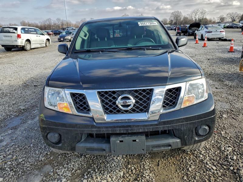 Photo 5 from auction – 2019 NISSAN FRONTIER S with VIN 1N6AD0EV2KN720898