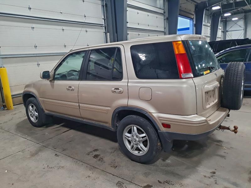 Photo 2 from auction – 2000 HONDA CR-V SE with VIN JHLRD1870YC043110