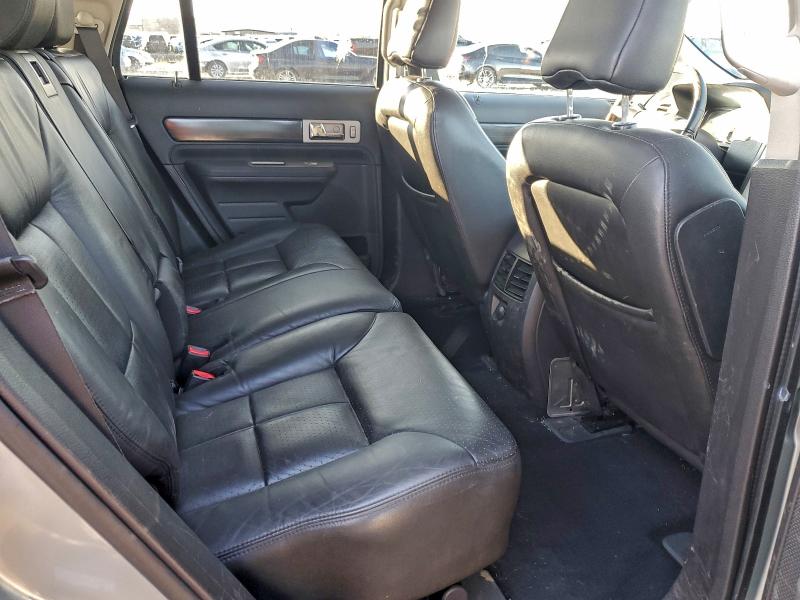 Photo 10 from auction – 2007 LINCOLN MKX with VIN 2LMDU88C37BJ13016